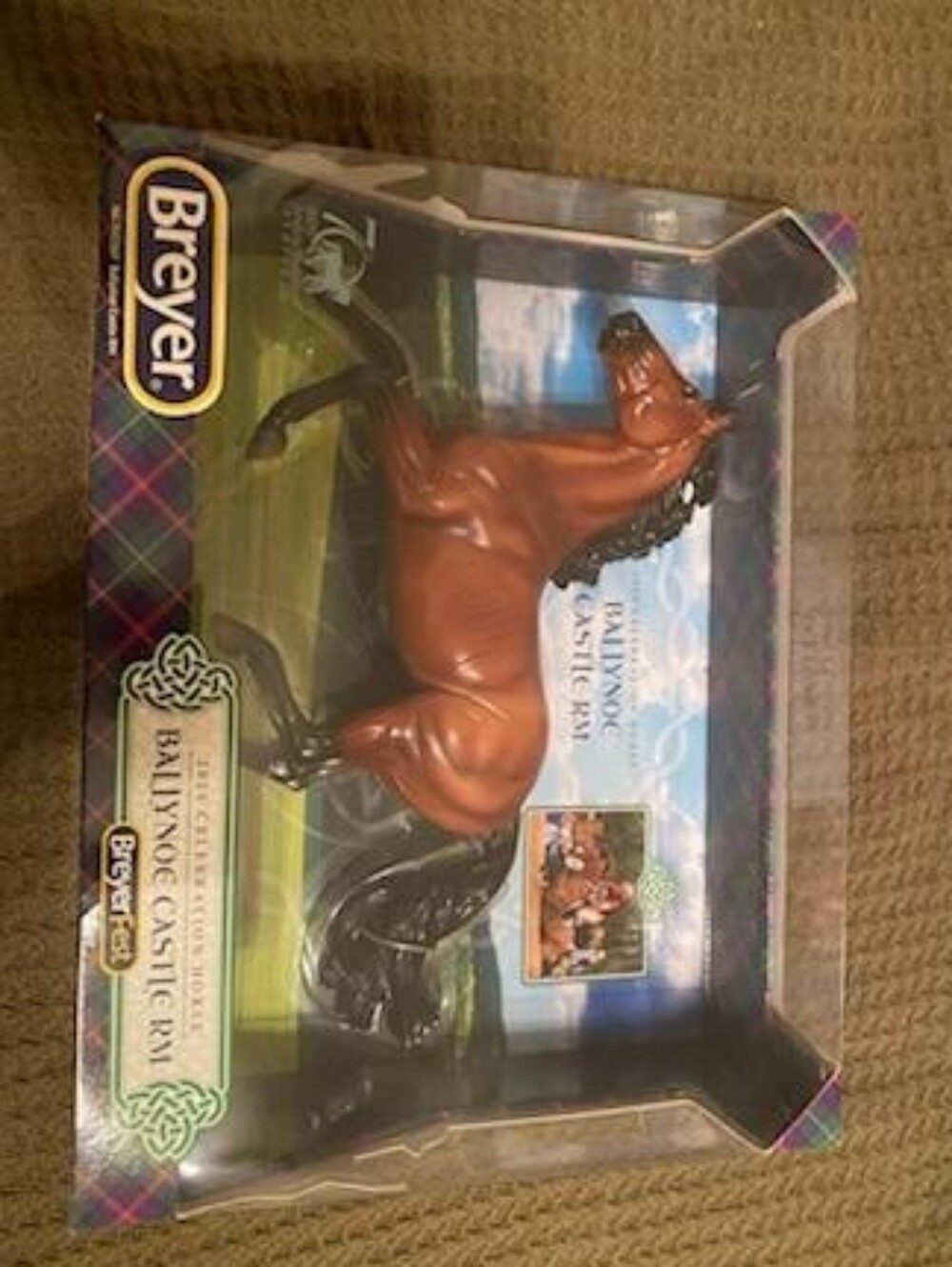 Breyer - Ballynoe Castle RM NIB